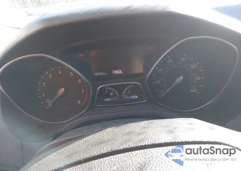 2016 Ford Focus S z USA, uszkodzony, nr VIN 1FADP3E28GL306841